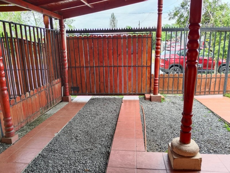 Arriendo Casa en Villa Don Mateo