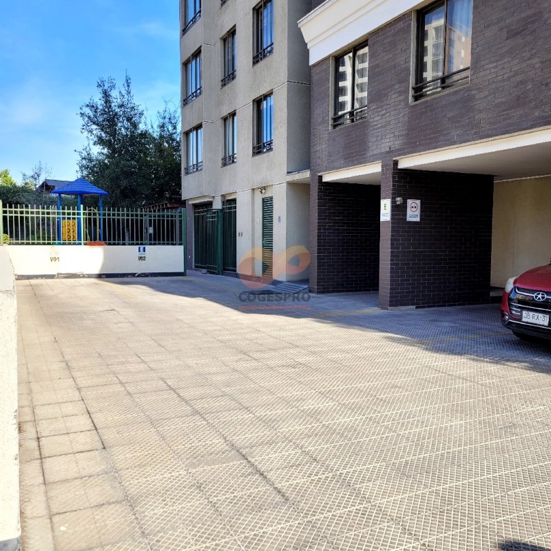 Venta Amplio Depto. 2D2B+Estac+Bodega Excelente Barrio - Ñuñ