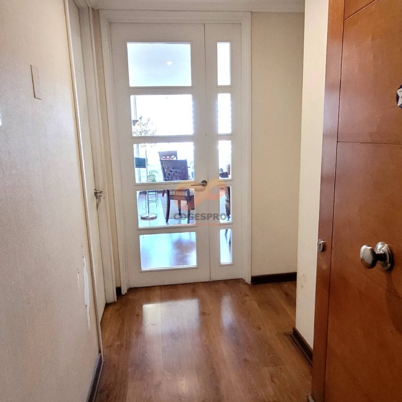 Venta Amplio Depto. 2D2B+Estac+Bodega Excelente Barrio - Ñuñ