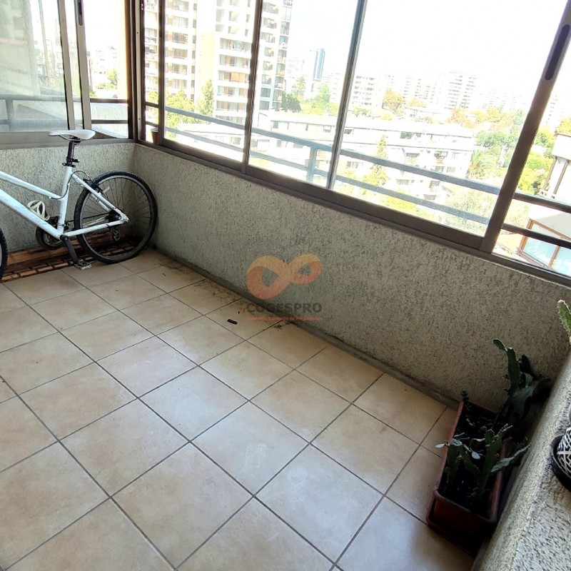 Venta Amplio Depto. 2D2B+Estac+Bodega Excelente Barrio - Ñuñ