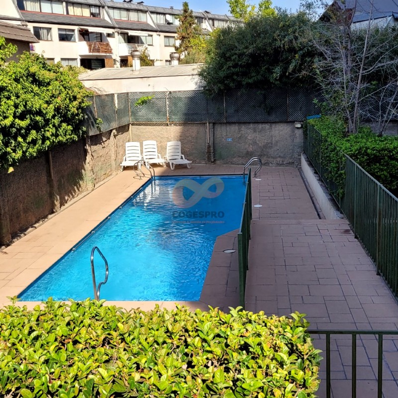 Venta Amplio Depto. 2D2B+Estac+Bodega Excelente Barrio - Ñuñ