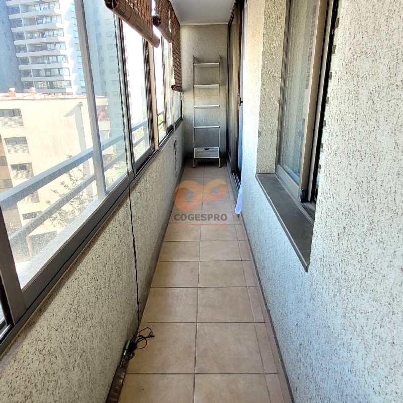 Venta Amplio Depto. 2D2B+Estac+Bodega Excelente Barrio - Ñuñ