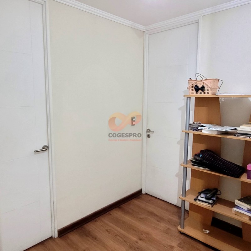 Venta Amplio Depto. 2D2B+Estac+Bodega Excelente Barrio - Ñuñ