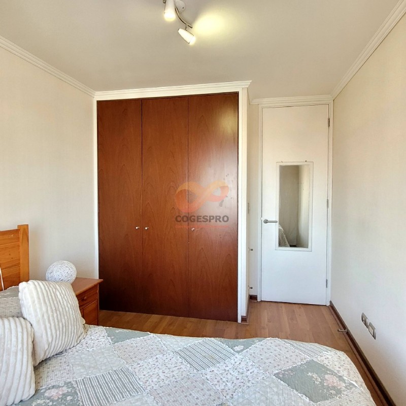 Venta Amplio Depto. 2D2B+Estac+Bodega Excelente Barrio - Ñuñ
