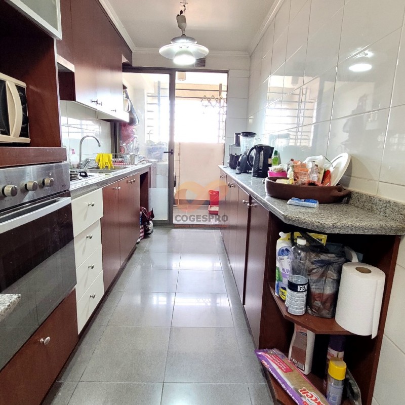 Venta Amplio Depto. 2D2B+Estac+Bodega Excelente Barrio - Ñuñ