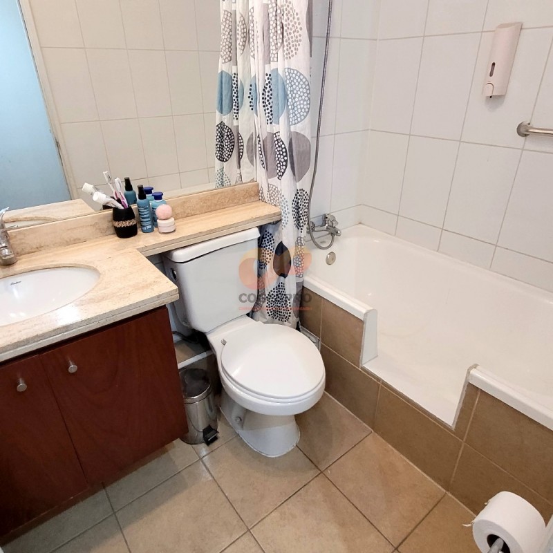 Venta Amplio Depto. 2D2B+Estac+Bodega Excelente Barrio - Ñuñ