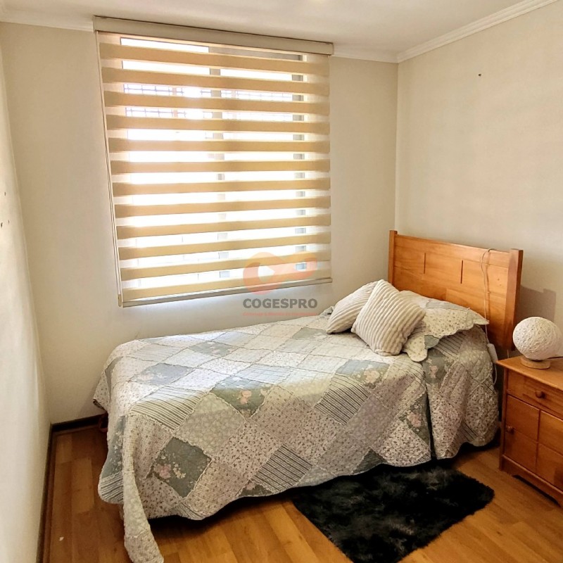 Venta Amplio Depto. 2D2B+Estac+Bodega Excelente Barrio - Ñuñ