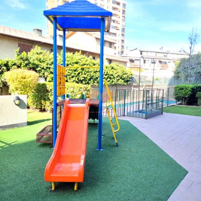 Venta Amplio Depto. 2D2B+Estac+Bodega Excelente Barrio - Ñuñ
