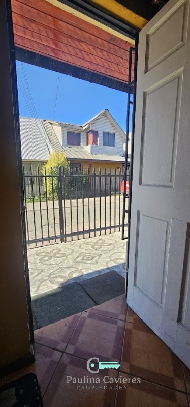 Vendo Casa en el Boldo Iii Curicó