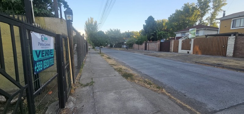 Vendo Sitio Urbano en Lontue, Excelente Ubicación