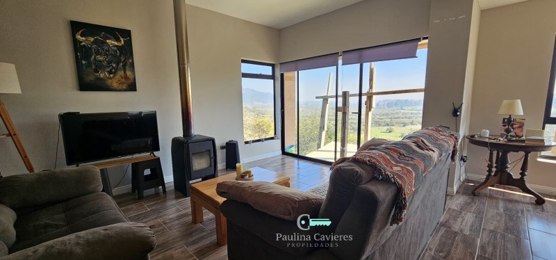 Vendo Hermosa Casa en Cerro los Cristales, Curicó