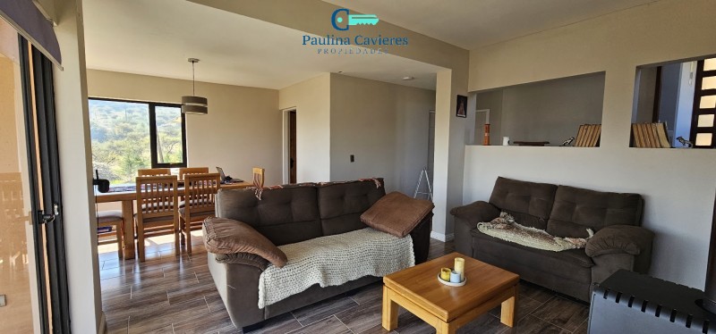 Vendo Hermosa Casa en Cerro los Cristales, Curicó