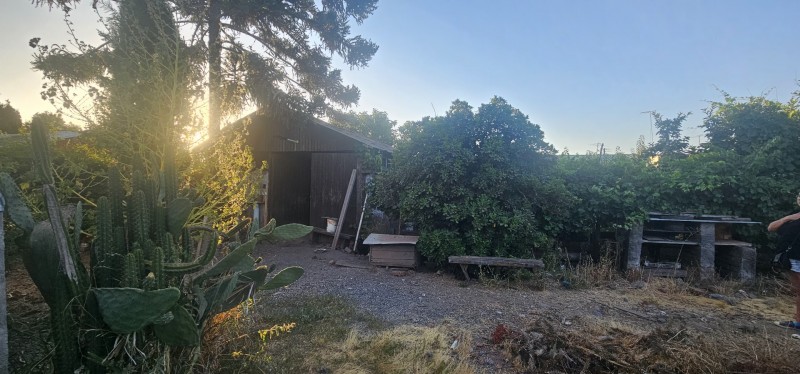 Vendo Sitio Urbano en Lontue, Excelente Ubicación