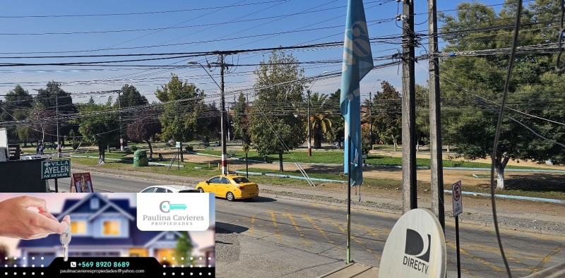 Departamento en Avenida el Boldo, Excelente Ubicacion Curicó