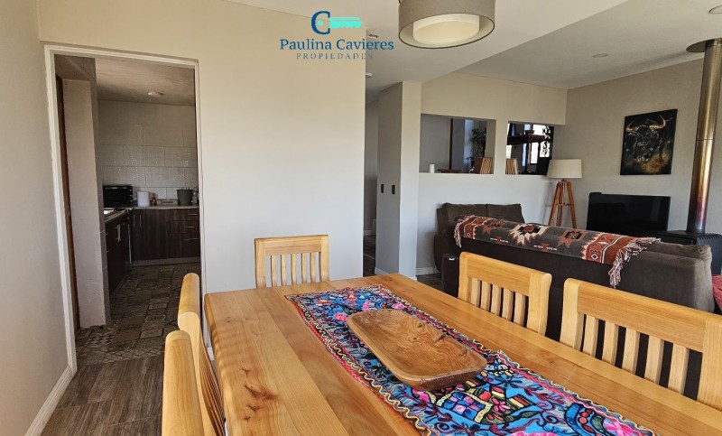 Vendo Hermosa Casa en Cerro los Cristales, Curicó
