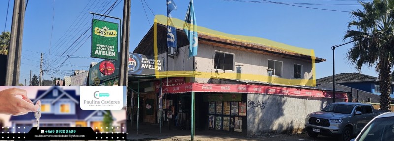 DEPARTAMENTO EN AVENIDA EL BOLDO, EXCELENTE UBICACION CURICÓ