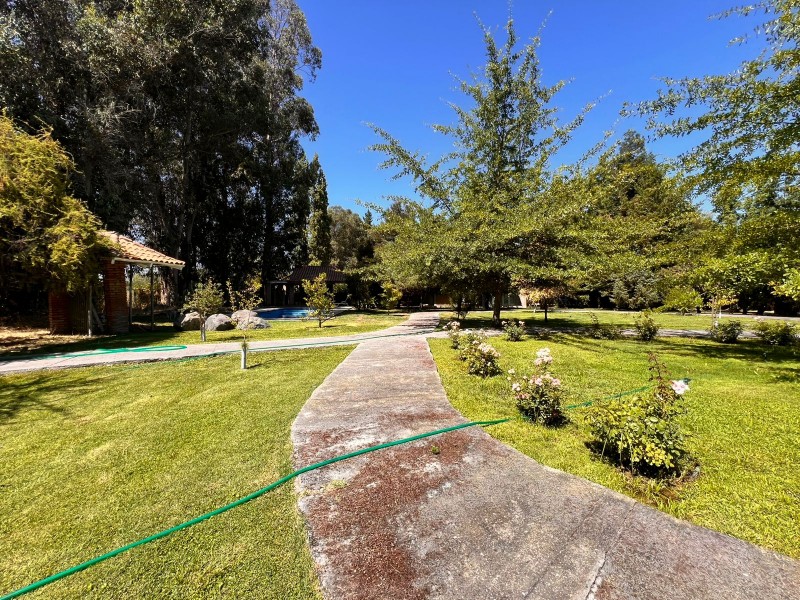 Parcela 10000 M2 Loteo Consolidado Km 1 Zapallar Curicó
