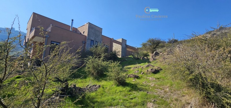 Vendo Hermosa Casa en Cerro los Cristales, Curicó