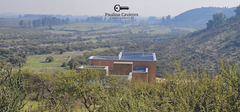 Vendo Hermosa Casa en Cerro los Cristales, Curicó
