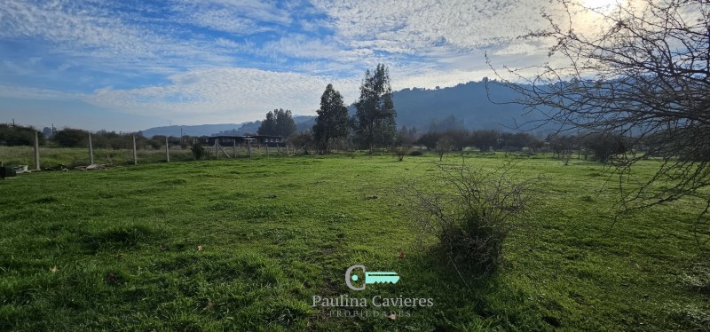 Hermosa Parcela los Maitenes Km 10 Camino Zapallar Curicó