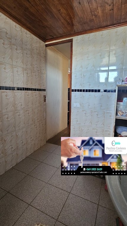 Vendo Casa en el Boldo Iii Curicó