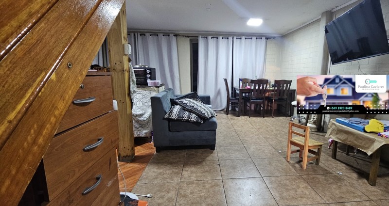 Casa Esquina S. Sebastian de Rauquen, Comercial/habitacional