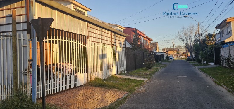 Casa Esquina S. Sebastian de Rauquen, Comercial/habitacional