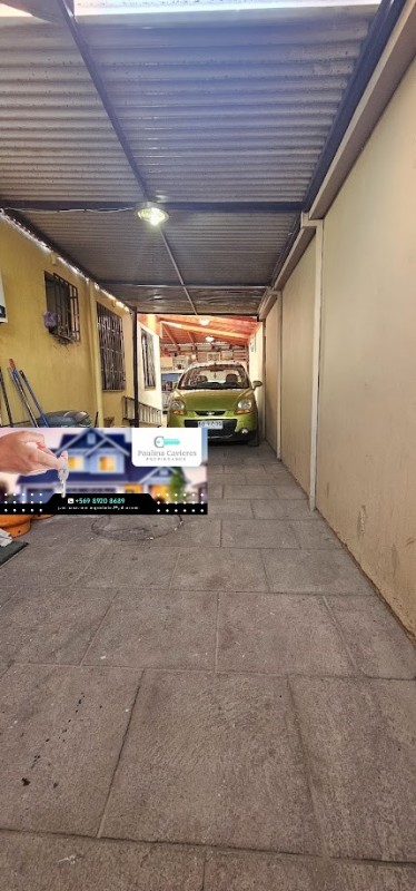 Vendo Casa en el Boldo Iii Curicó