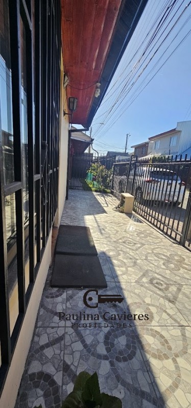 Vendo Casa en el Boldo Iii Curicó