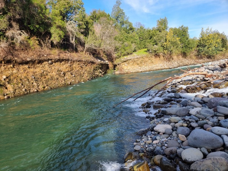 Parcelas desde M$22.000 A 10 Km Salto la Leona 15 Km Radal.