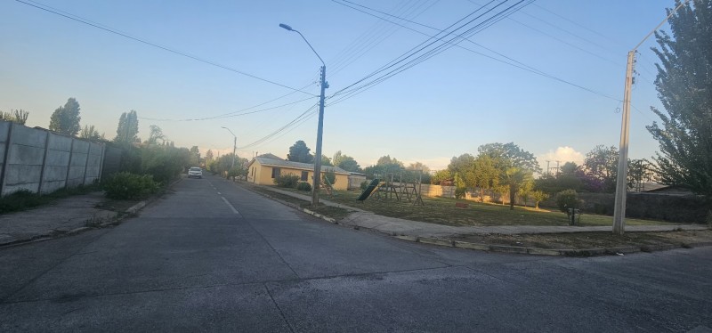 Vendo Sitio Urbano en Lontue, Excelente Ubicación