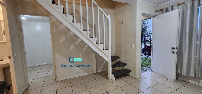 Arriendo Casa en Rauquen Curico, Excelente Ubicación