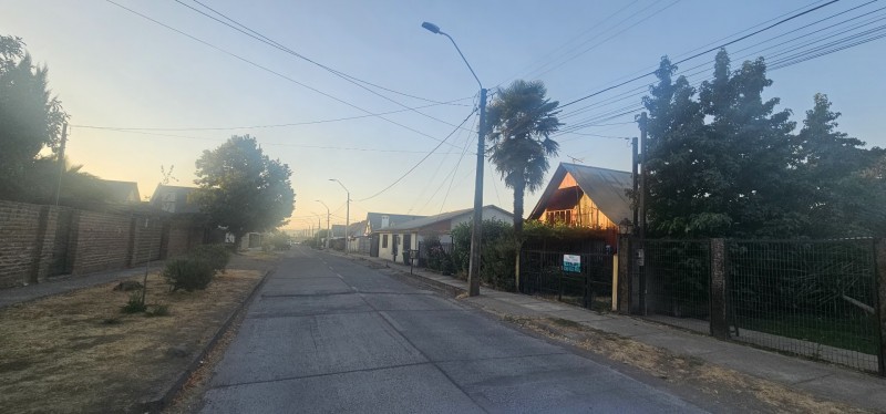 Vendo Sitio Urbano en Lontue, Excelente Ubicación