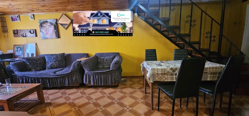 Vendo Casa en el Boldo Iii Curicó