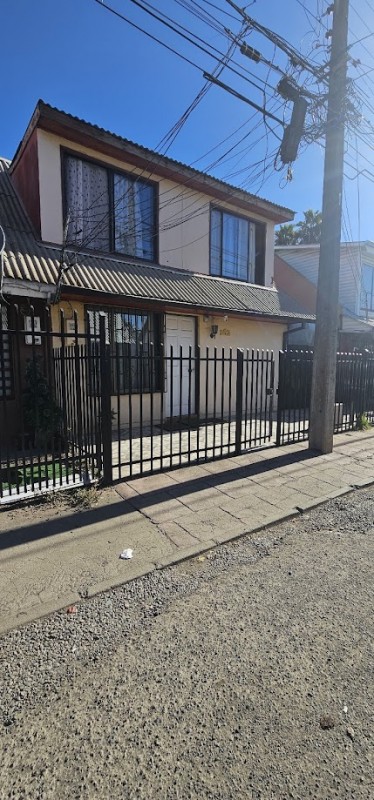 Vendo Casa en el Boldo Iii Curicó