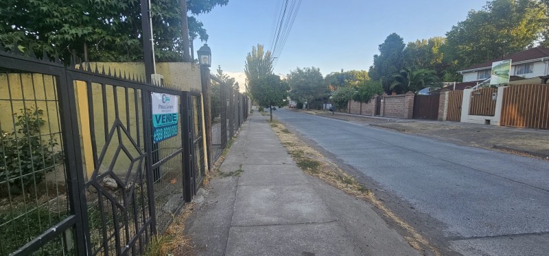 Vendo Sitio Urbano en Lontue, Excelente Ubicación