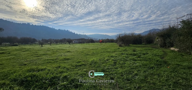 Hermosa Parcela los Maitenes Km 10 Camino Zapallar Curicó