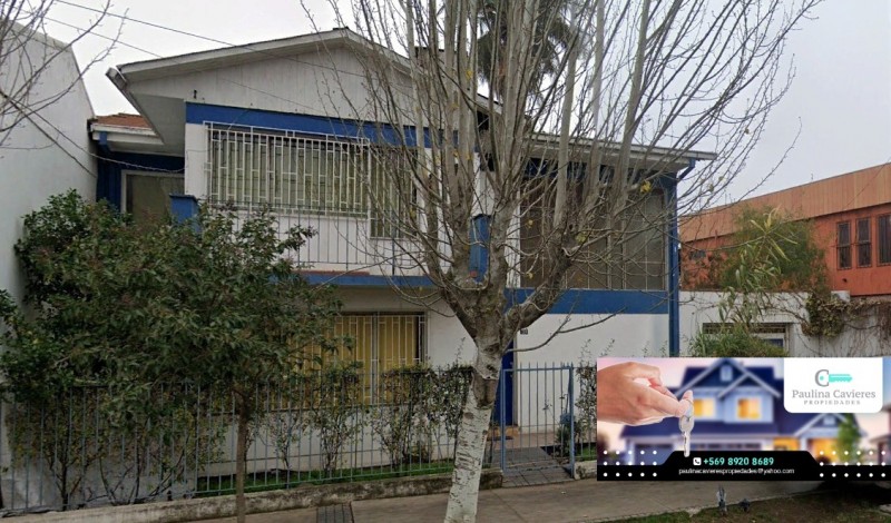 Fotografía de Ppropiedad A Media Cuadra Mall Curico Ideal Fines Comercial