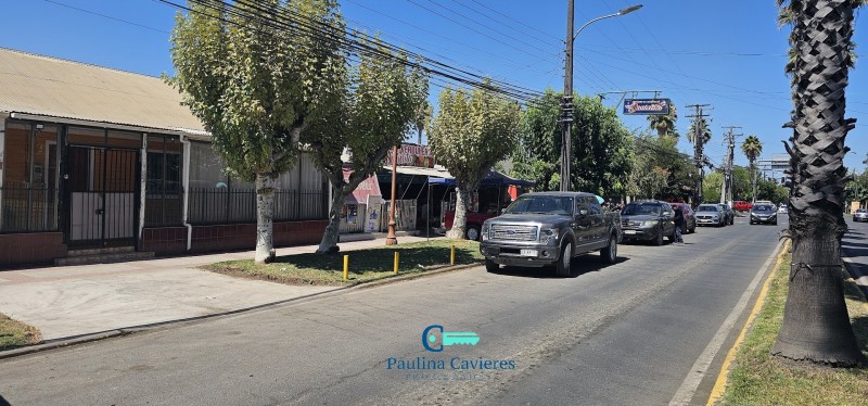 Propiedad en Rauco Ideal Comercial Y/o Habitacional