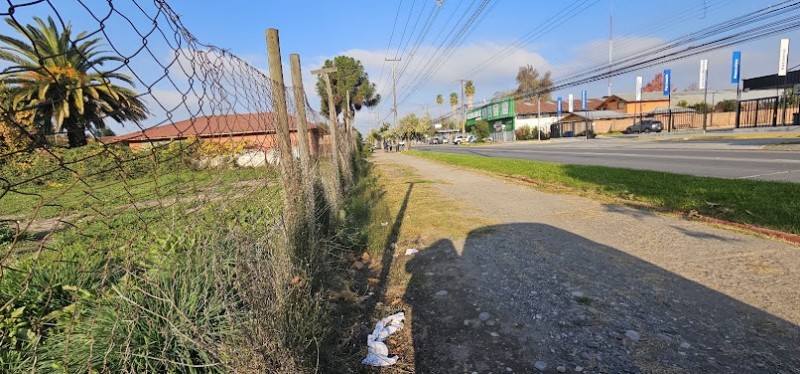 Vendo Y/o Arriendo Terreno Molina 1362 M2 A Metros Hospital
