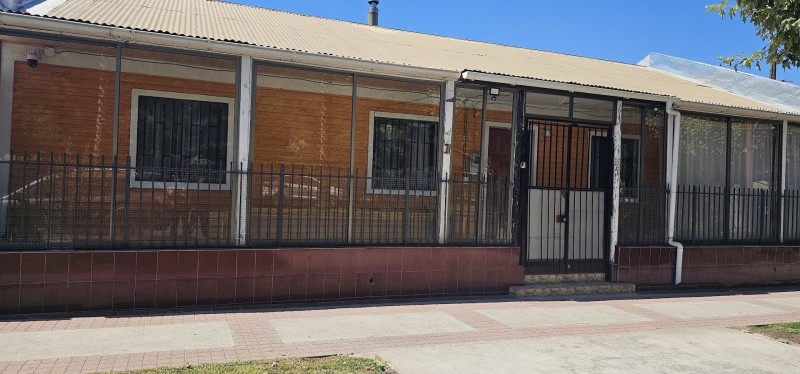 Propiedad en Rauco Ideal Comercial Y/o Habitacional