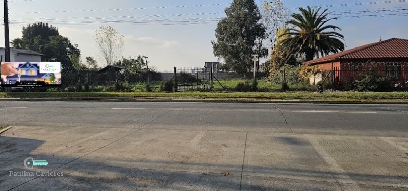 Vendo Y/o Arriendo Terreno Molina 1362 M2 A Metros Hospital