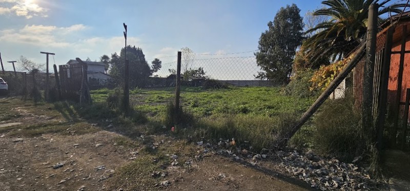 Vendo Y/o Arriendo Terreno Molina 1362 M2 A Metros Hospital