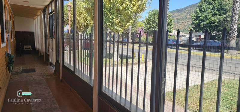 Propiedad en Rauco Ideal Comercial Y/o Habitacional