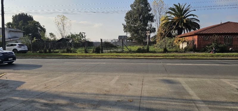 Vendo Y/o Arriendo Terreno Molina 1362 M2 A Metros Hospital