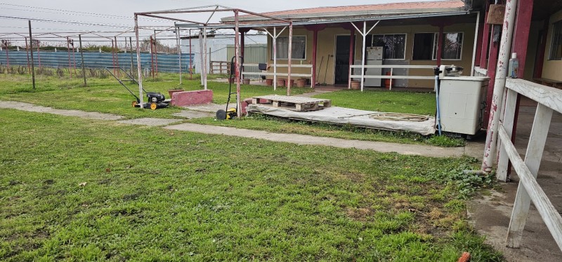 Vendo Propiedad en Rauco, Sector el Plumero Orilla Camino