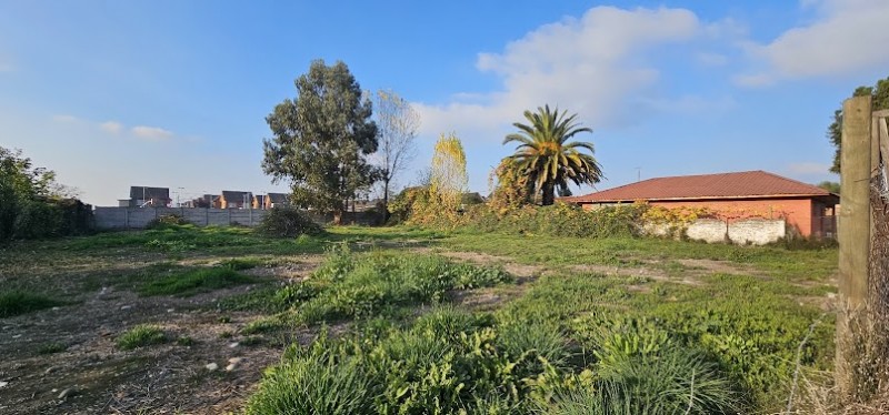 Vendo Y/o Arriendo Terreno Molina 1362 M2 A Metros Hospital