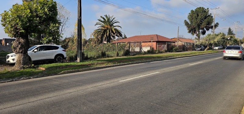 Vendo Y/o Arriendo Terreno Molina 1362 M2 A Metros Hospital