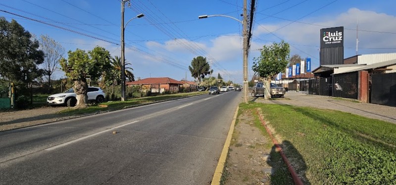 Vendo Y/o Arriendo Terreno Molina 1362 M2 A Metros Hospital