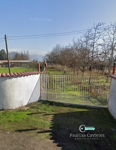 Vendo Propiedad en Rauco, Sector el Plumero Orilla Camino
